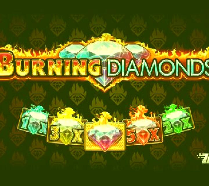 Burning Diamonds online slot