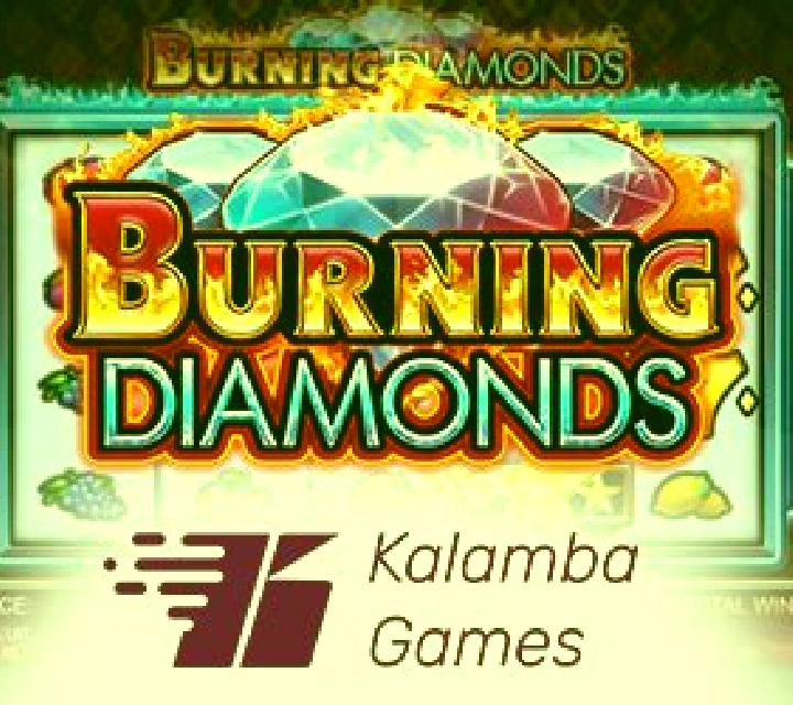 Burning Diamonds slot