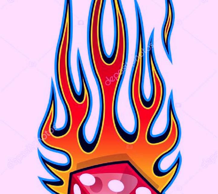 Burning Dice (Amusnet) slot game