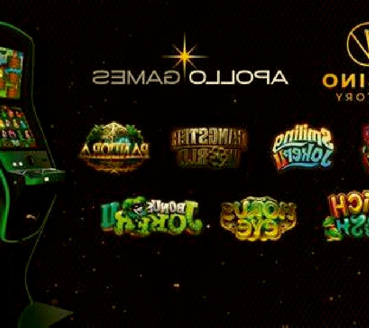 Burning Dice (Apollo Games) online slot