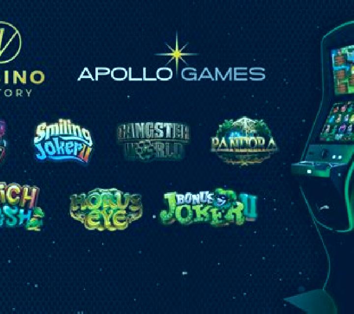 Burning Dice (Apollo Games) slot game
