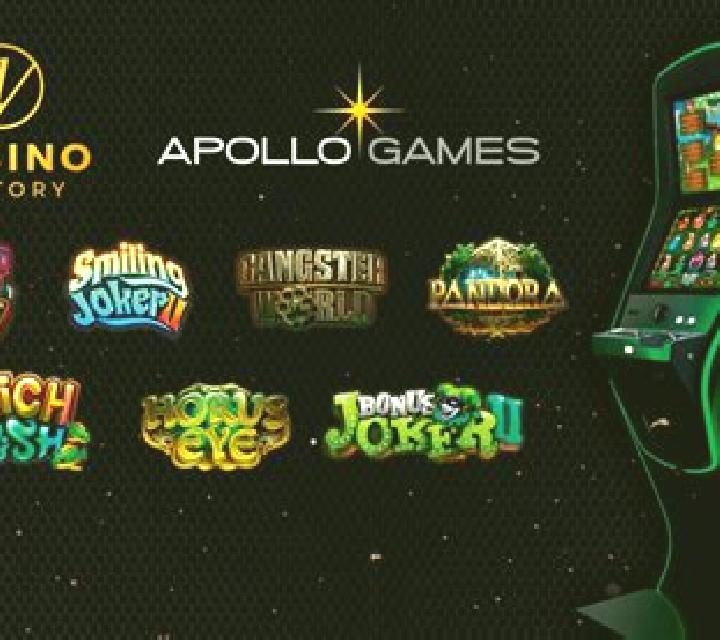 Burning Dice (Apollo Games) slot machine
