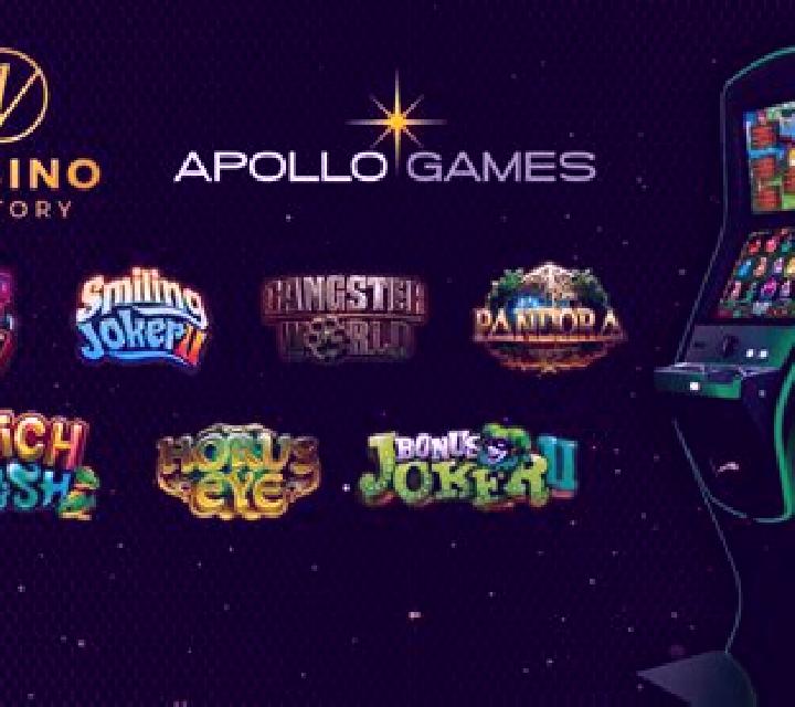 Burning Dice (Apollo Games) slot