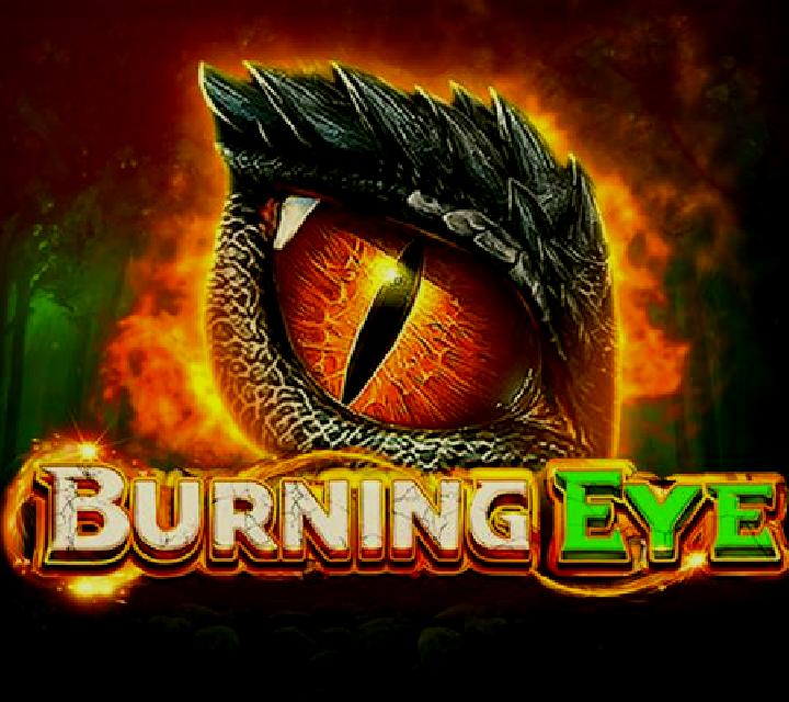 Burning Eye slot game