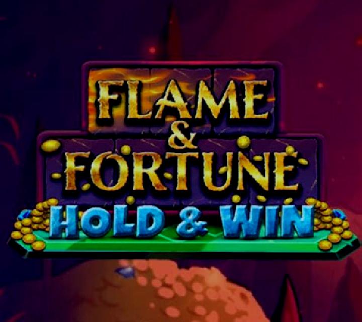 Burning Flame slot game