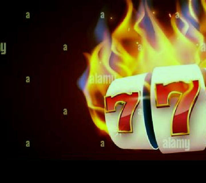 Burning Flame slot machine
