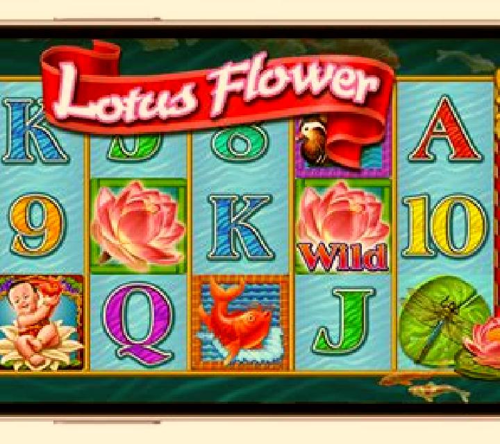 Burning Flower slot game