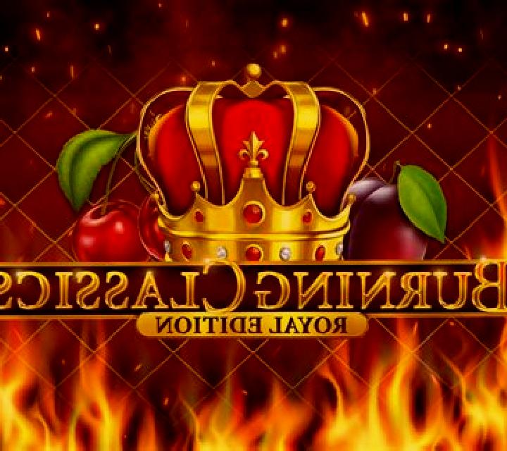 Burning Fruits 81: Classics Series online slot