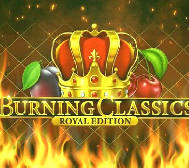 Burning Fruits 81: Classics Series slot game