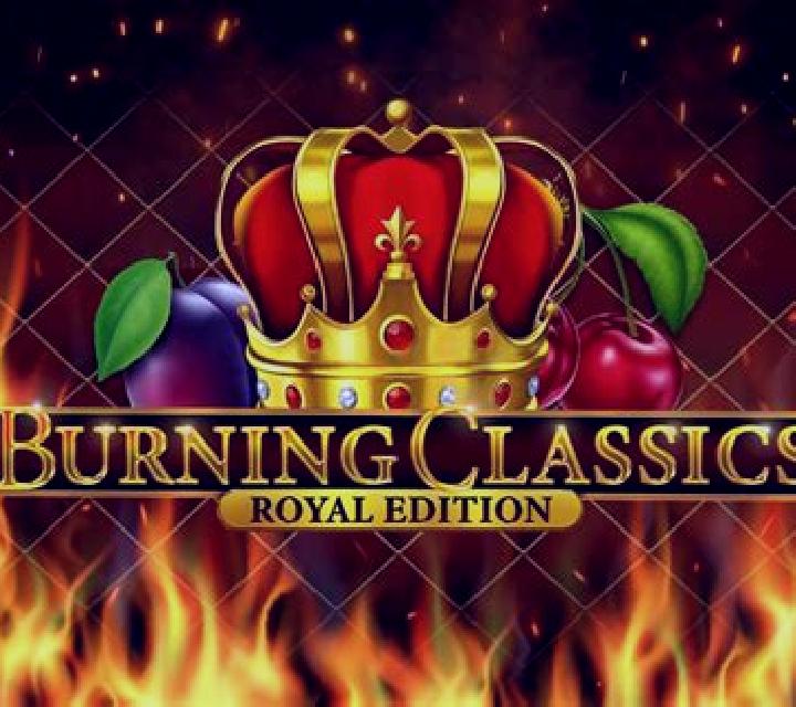 Burning Fruits 81: Classics Series slot machine