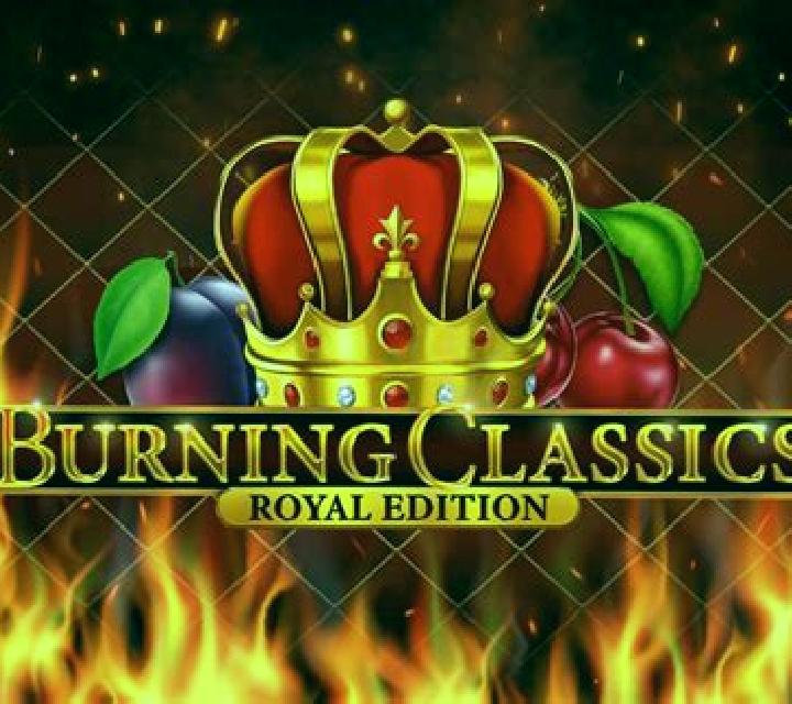 Burning Fruits 81: Classics Series slot