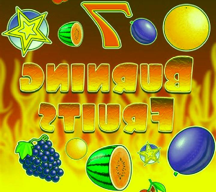Burning Fruits (DLV) online slot