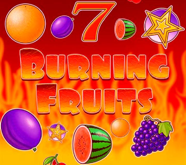 Burning Fruits (DLV) slot game