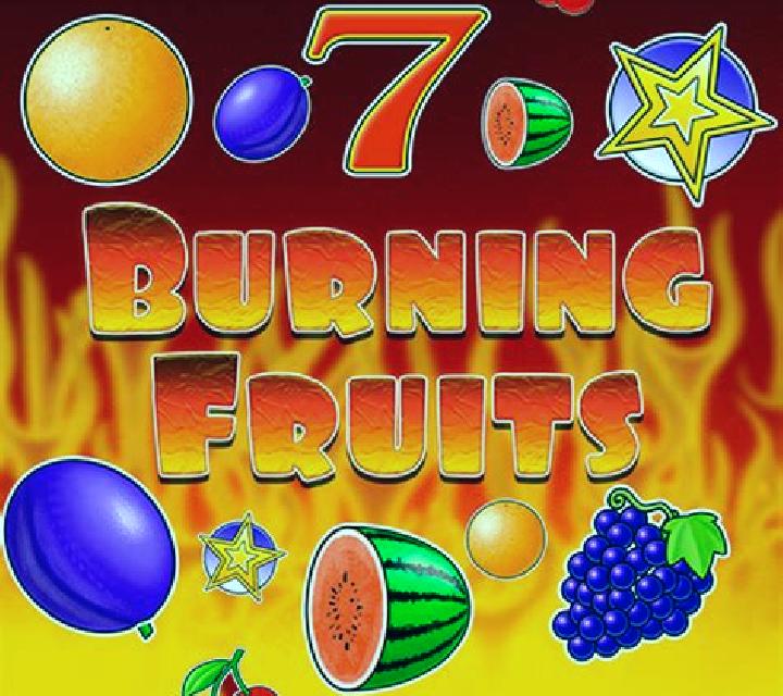 Burning Fruits (DLV) slot machine