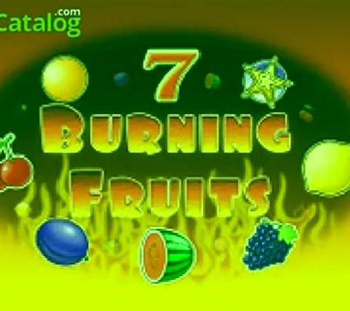 Burning Fruits (DLV) slot