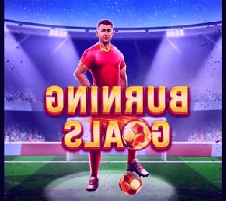 Burning Goals online slot