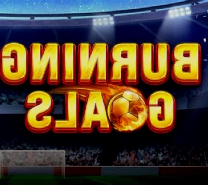 Burning Goals slot