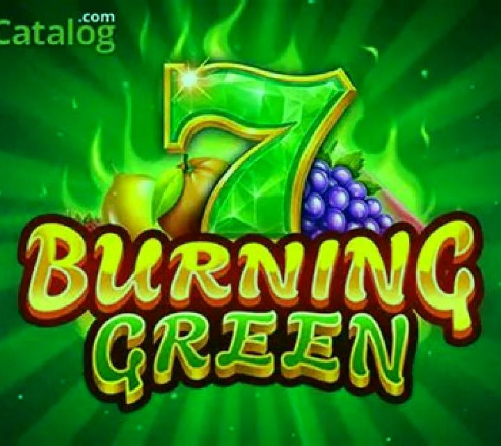 Burning Green slot