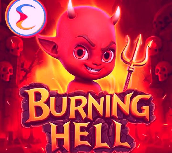 Burning Hell slot game