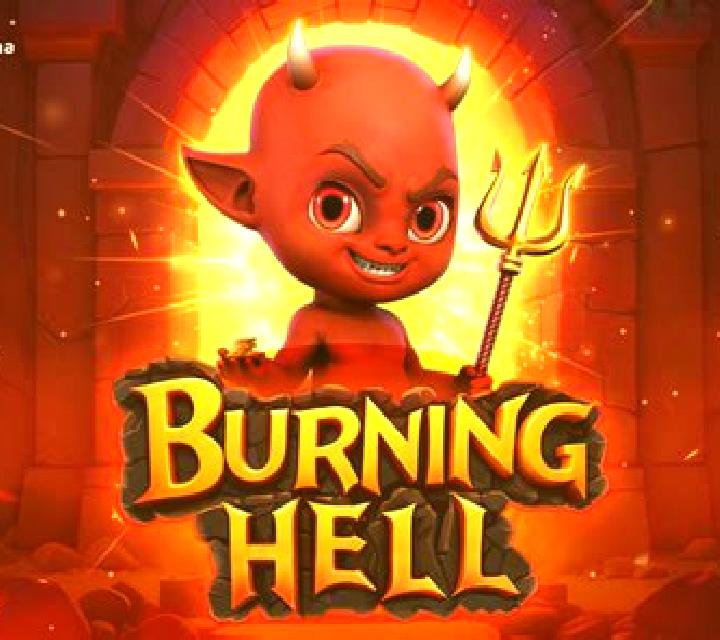 Burning Hell slot machine