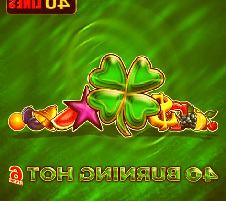 Burning Hot 6 Reels online slot