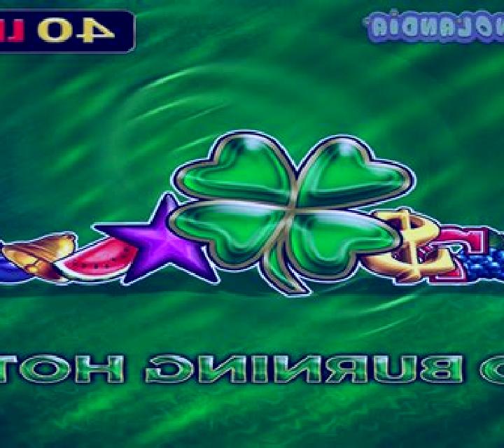 Burning Hot 6 Reels slot game