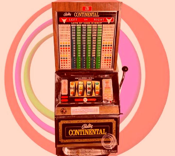 Burning Hot 6 Reels slot machine