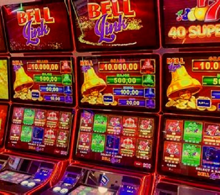 Burning Hot Bell Link slot machine