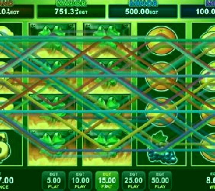 Burning Hot Bell Link slot