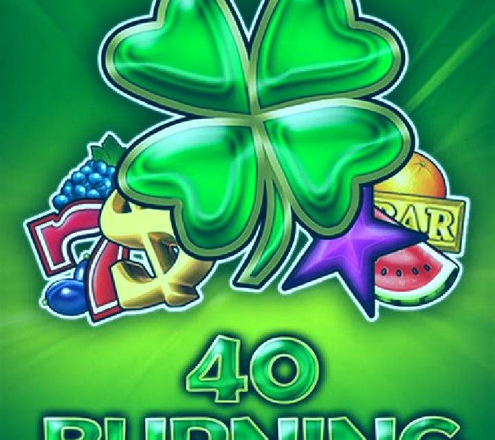 Burning Hot (EGT Digital) slot game