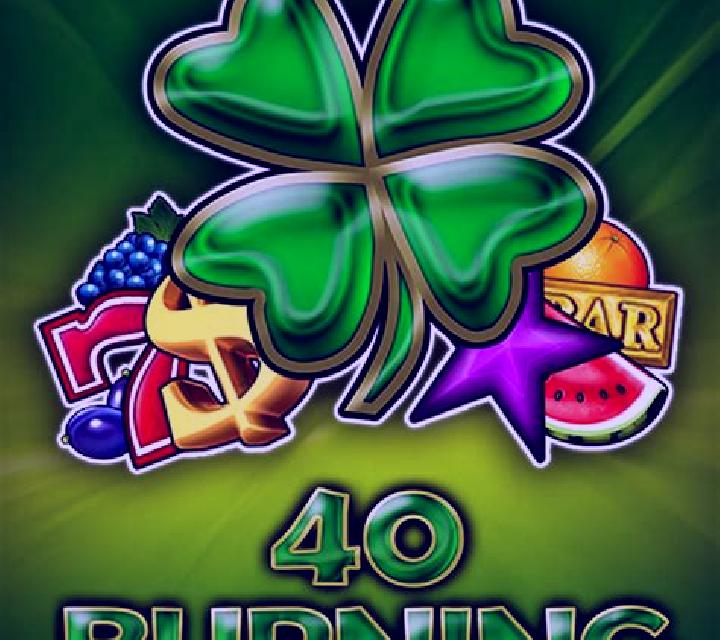 Burning Hot (EGT Digital) slot machine