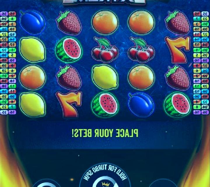 Burning Hot Extreme online slot