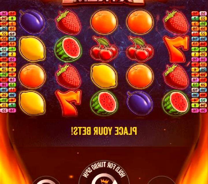 Burning Hot Extreme slot game