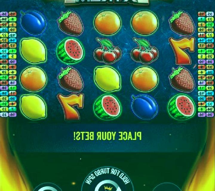 Burning Hot Extreme slot machine