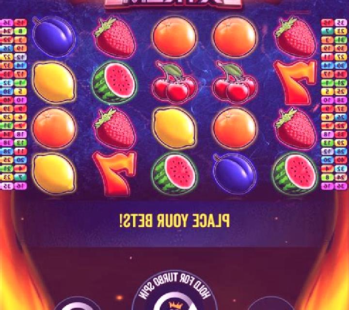 Burning Hot Extreme slot