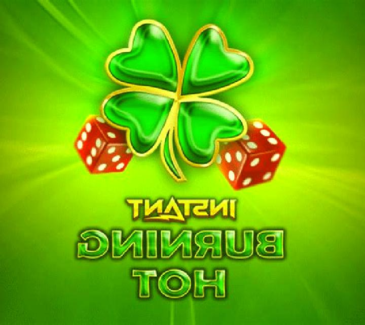 Burning Hot Instant online slot