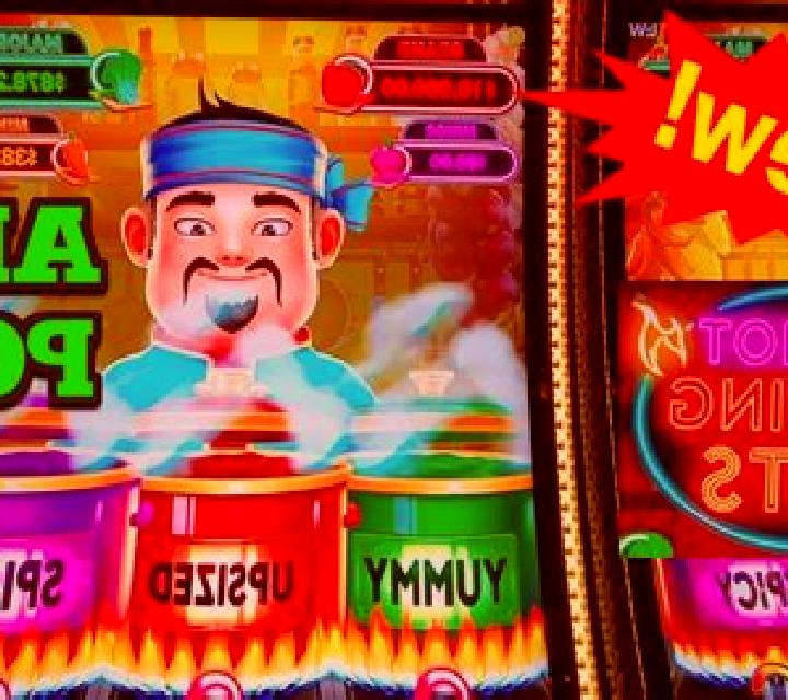 Burning Hot Instant slot machine