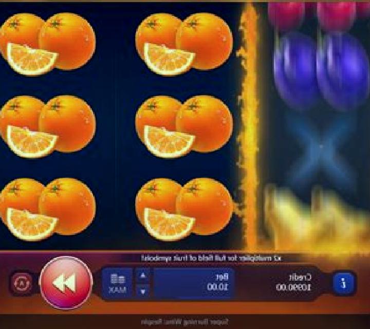 Burning Hot Respin slot game