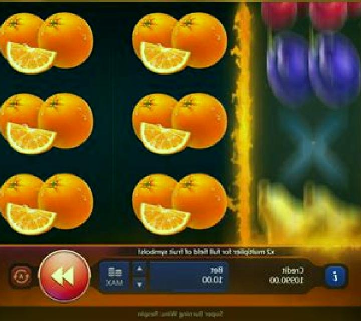Burning Hot Respin slot