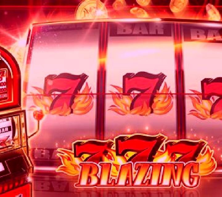 Burning Hot Sevens slot game