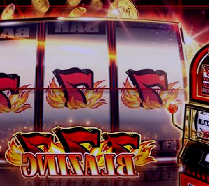 Burning Hot Sevens slot machine
