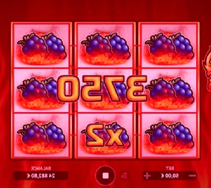Burning Hot Sevens slot