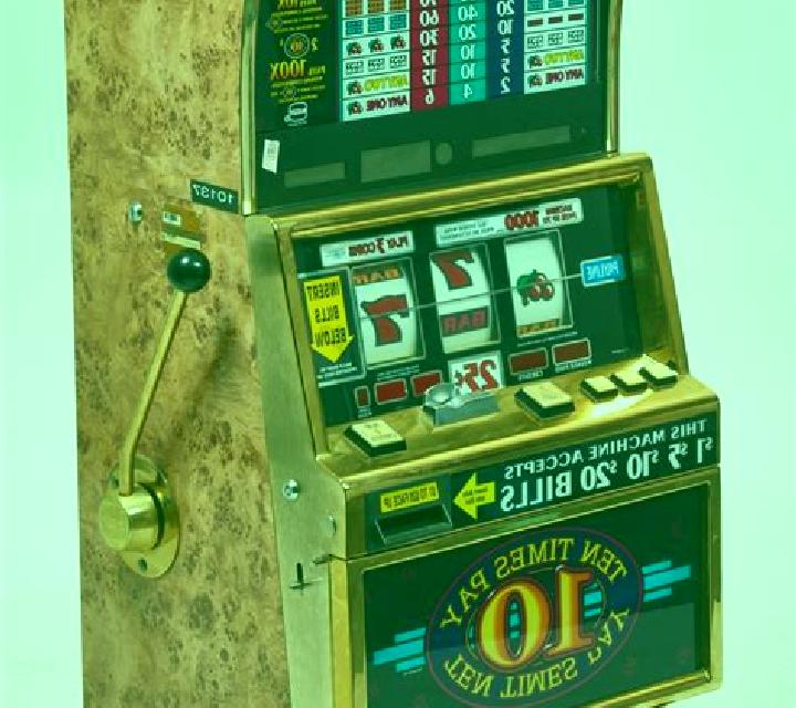 Burning Ice 10 slot machine