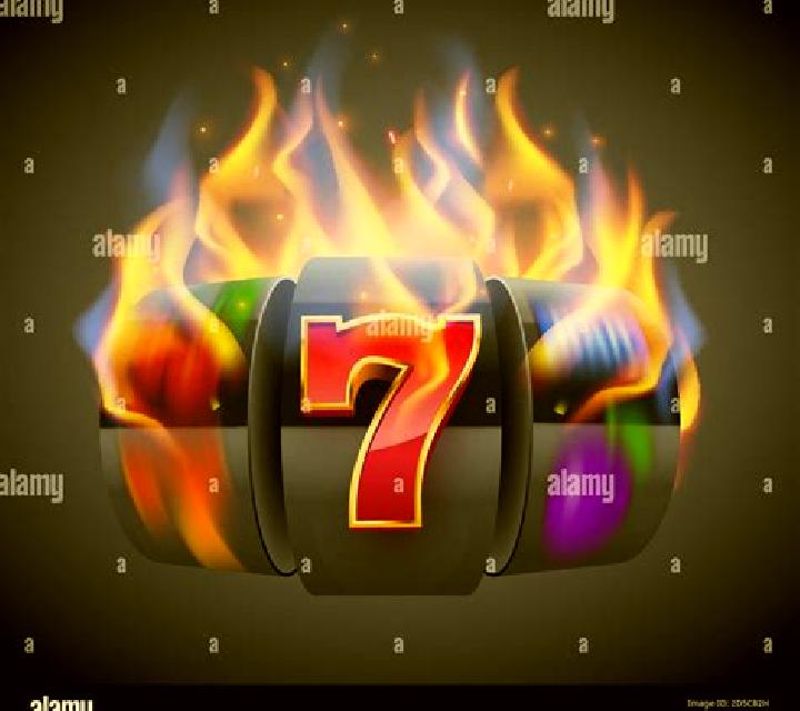 Burning Ice 40 slot