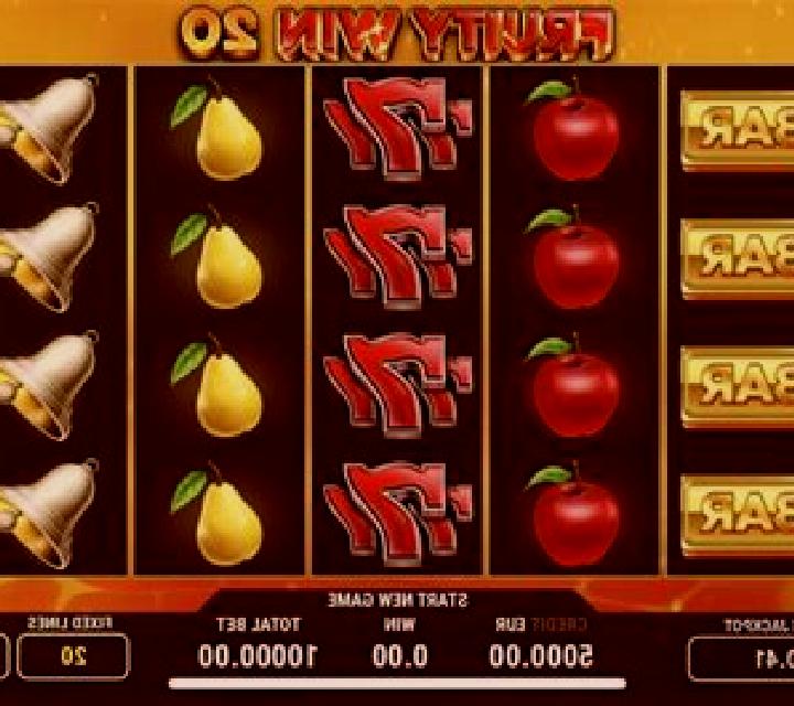 Burning Ice (Fazi) online slot