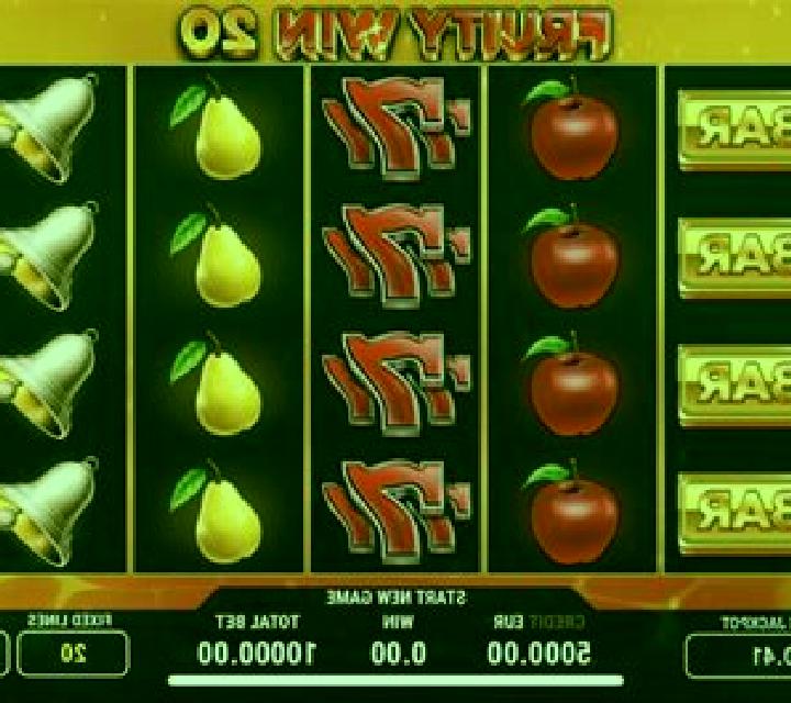 Burning Ice (Fazi) slot game