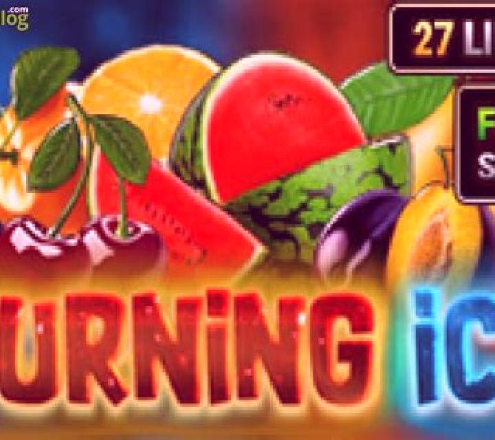 Burning Ice (Fazi) slot