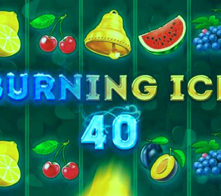 Burning Ice (Smartsoft Gaming) online slot