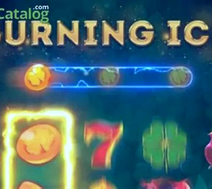 Burning Ice (Smartsoft Gaming) slot
