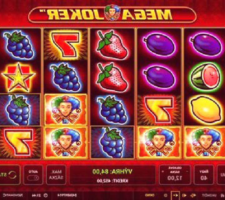 Burning Joker online slot